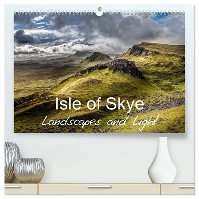 Thomas Gerber | Isle of Skye Landscapes and Light (High Quality Premium Wall...