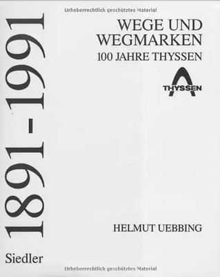Wege und Wegmarken