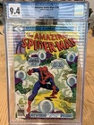 Amazing Spider-man #198 CGC 9.4 Mysterio  vintage Marvel Comics 1979