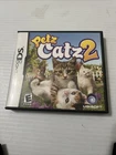 Petz: Catz 2 (Nintendo DS, 2007) DS CIB tested