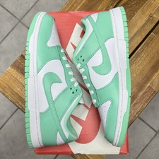 Nike Dunk Low Green W for sale | eBay
