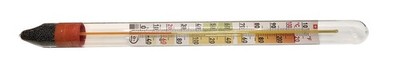 Floating Thermometer
