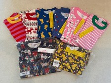 Hanna Andersson Pajama Sets - Long Sleeve/Pants - Size 150/160