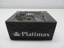 Enermax Platimax 1350W 80 Plus Platinum Power Supply No Cables 
