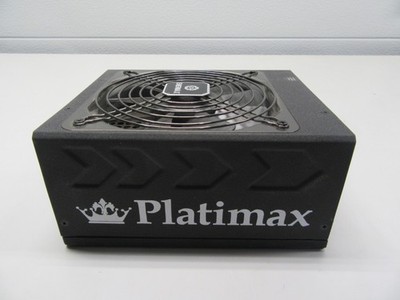 Enermax Platimax 1350W 80 Plus Platinum Power Supply No Cables 