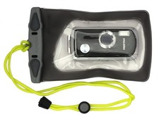 Aquapac Waterproof Camera Case Mini, Made in The UK, Travel Essential, 5 Year...