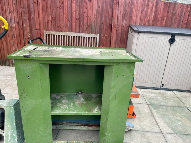 Lathe Cabinet stand