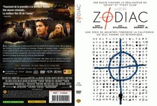 ZODIAC - DVD neuf