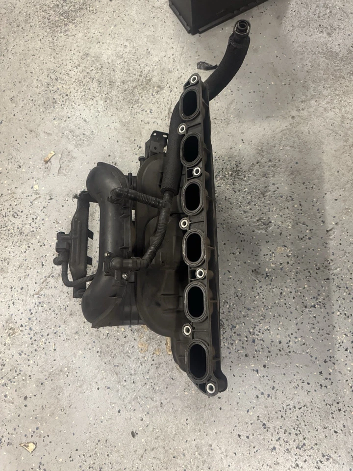 BMW E90 E92 2006-2013 3,0 L N51 N52 3 etapas DISA colector de admisión del motor 754802709 Foto 4 de 4