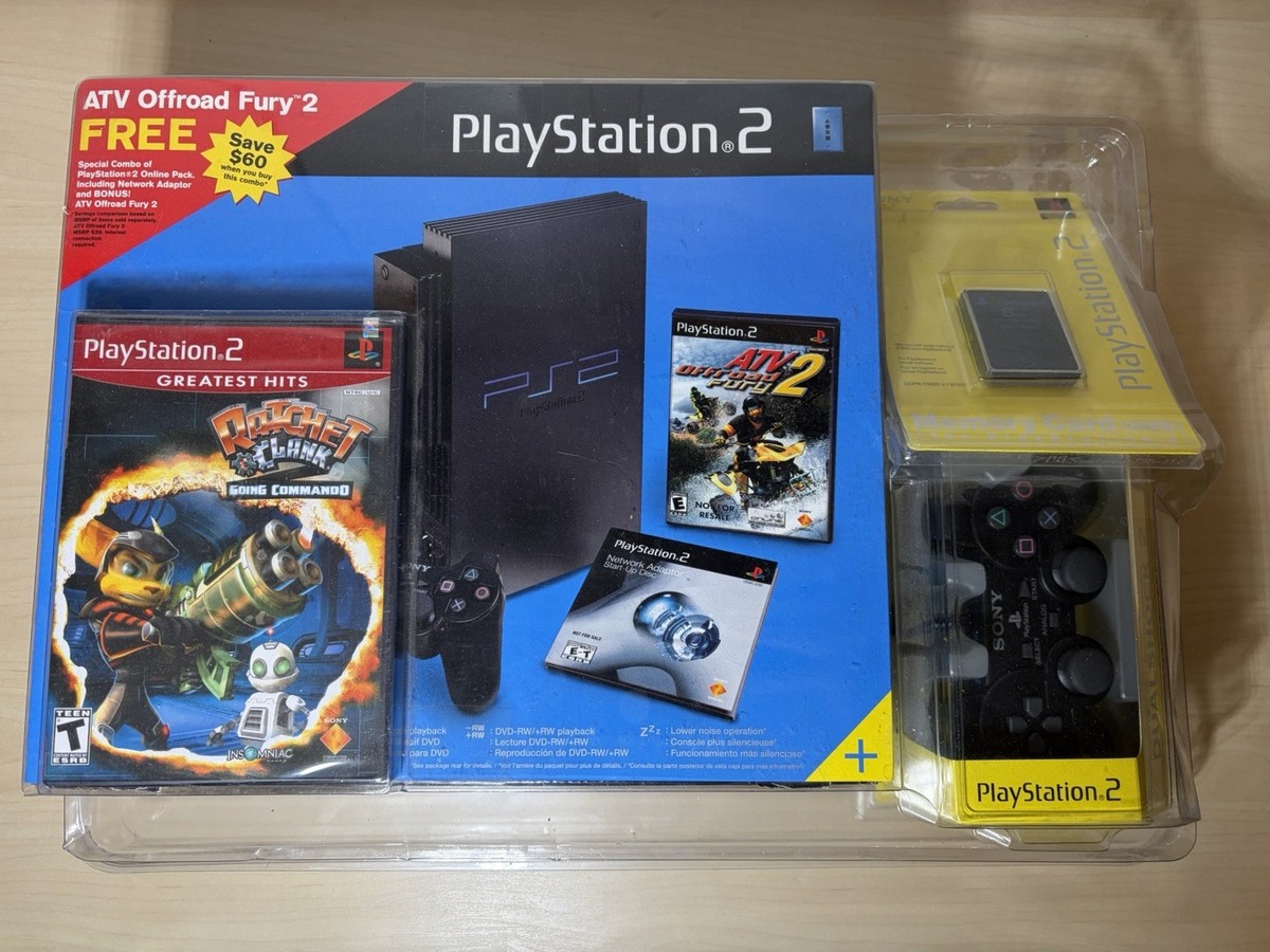SCPH-37000 Console BLACK ZEN PS2 Sony セット ps2 Tested Sony | 1024 System Nintendo Switch