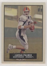 2009 Topps Magic Jordan Palmer #168
