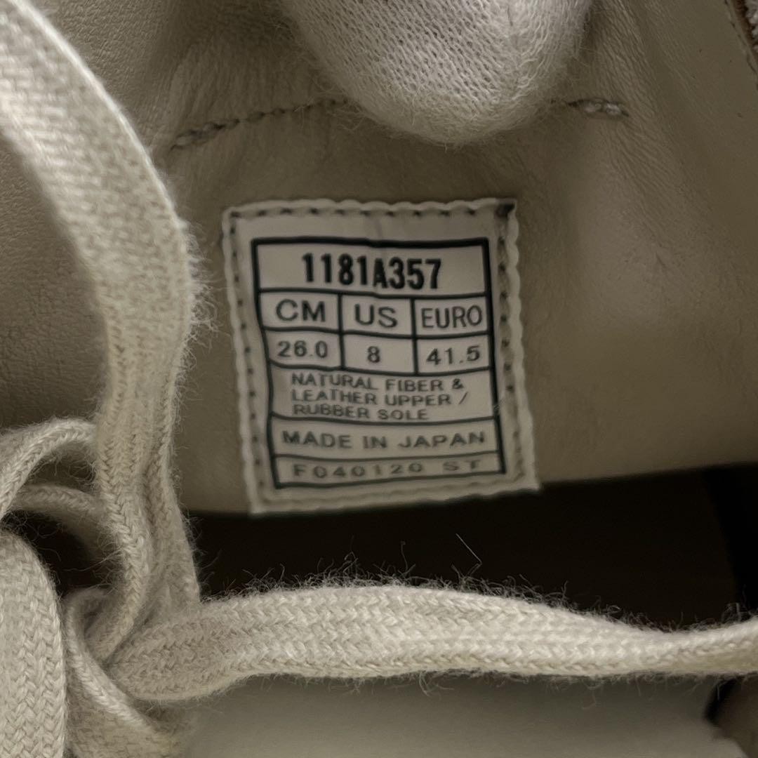 Onitsuka Tiger TIGER CORSAIR DELUXE 1181A357 Multi Made in Japan