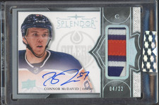 2017-18 Upper Deck Splendor Hockey Cards 25