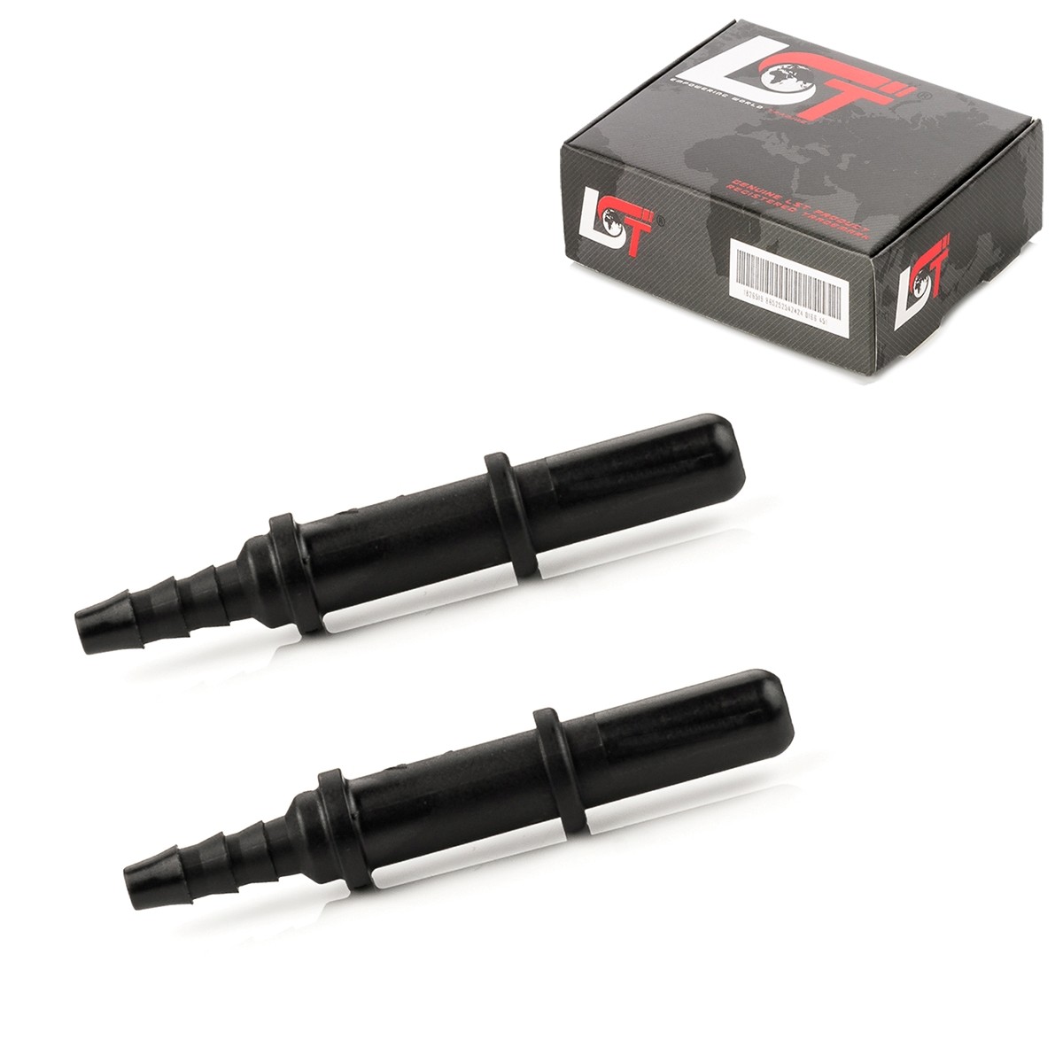 2x Counterpart Quick Release Fuel Line Coupling 7.89x3 for MITSUBISHI