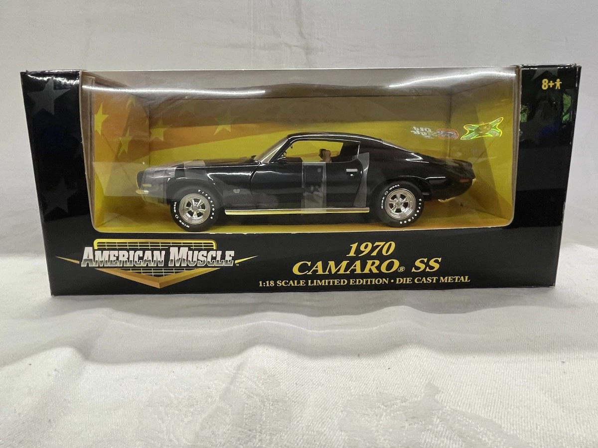 1 18 1970 Camaro for sale | eBay