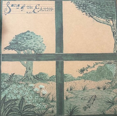 David Longstreth, Dirty Projectors, s t a r g a z e* - Song Of The Earth (2xLP) 