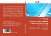 Monia Ben Halima Kamel (U. A.) | Etude De La BioéCologie Des Populations...