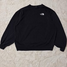 The North Face Evolution Oversized Crewneck Sweatshirt