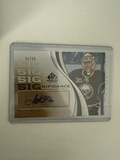 Collecting Ryan Miller: A New USA Olympic Hero is Born 6