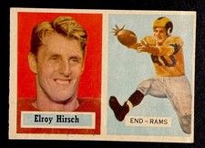 Click to enlarge Elroy Hirsch