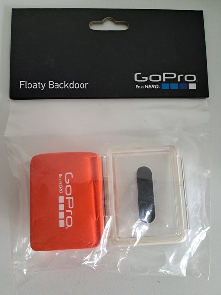 GoPro Hero Floaty Backdoor-image