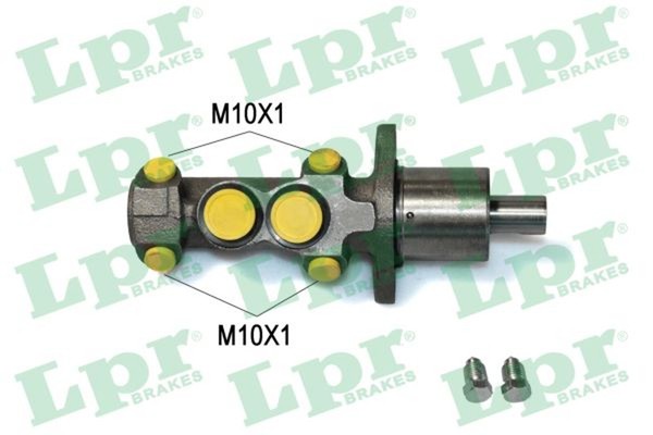 Hauptbremszylinder LPR 1228 FüR Dedra Tipo 205 JA0 Fiat Megane ZX AX SW BA0 Clio-image