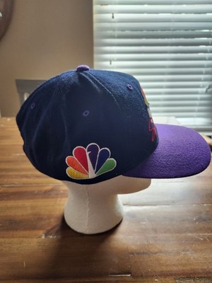 Sports Specialties NBC Peacock Embroidered Snapback 90 display picture 3