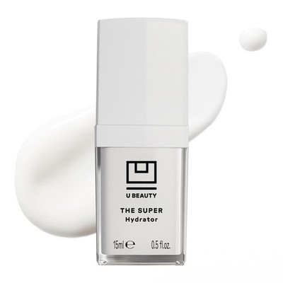 U Beauty The SUPER Hydrator - Mega-Dose Skin 0.5 Fl Oz (Pack of 1) 