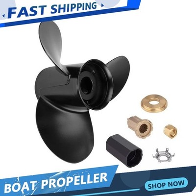 NEW 14 x 23 Boat Propeller fit Mercury ALPHA ONE Engine 135-300HP  15Tooth,RH