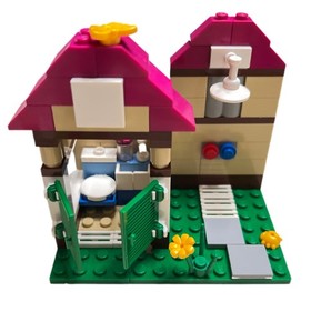 LEGO 41008 FRIENDS Heartlake City Pool and Manuals 2013 Retired See Description