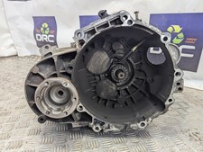 VOLKSWAGEN VW PASSAT B7 2.0 TDI 10-14 6 SPEED MANUAL GEARBOX TRANSMISSION NFU