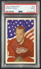 GORDON HOWE PSA 9 1963-64 PARKHURST #55 TOP 15% EYE APPEAL MR. HOCKEY RED WINGS
