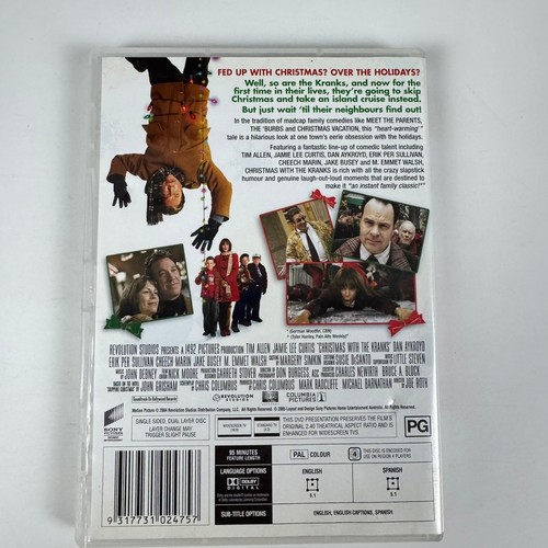 DVD Region 4 clearance various kids & family good to excellent pick from list - Picture 47 of 496