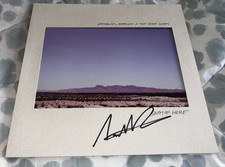 Nathaniel Rateliff Signed Vinyl Album With Proof