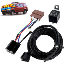 Main Relay Conversion Kit With Kill Switch Fit For Honda Civic 1992-2001 Main Relay Conversion Kit With Kill Switch Fit For Honda Civic 1992-2001