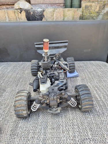RC Verbrenner 1/10 4WD 2Gang Carson - Bild 2 von 10