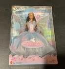 Barbie Odette of Swan Lake Doll African American, Vintage 2003, New Box