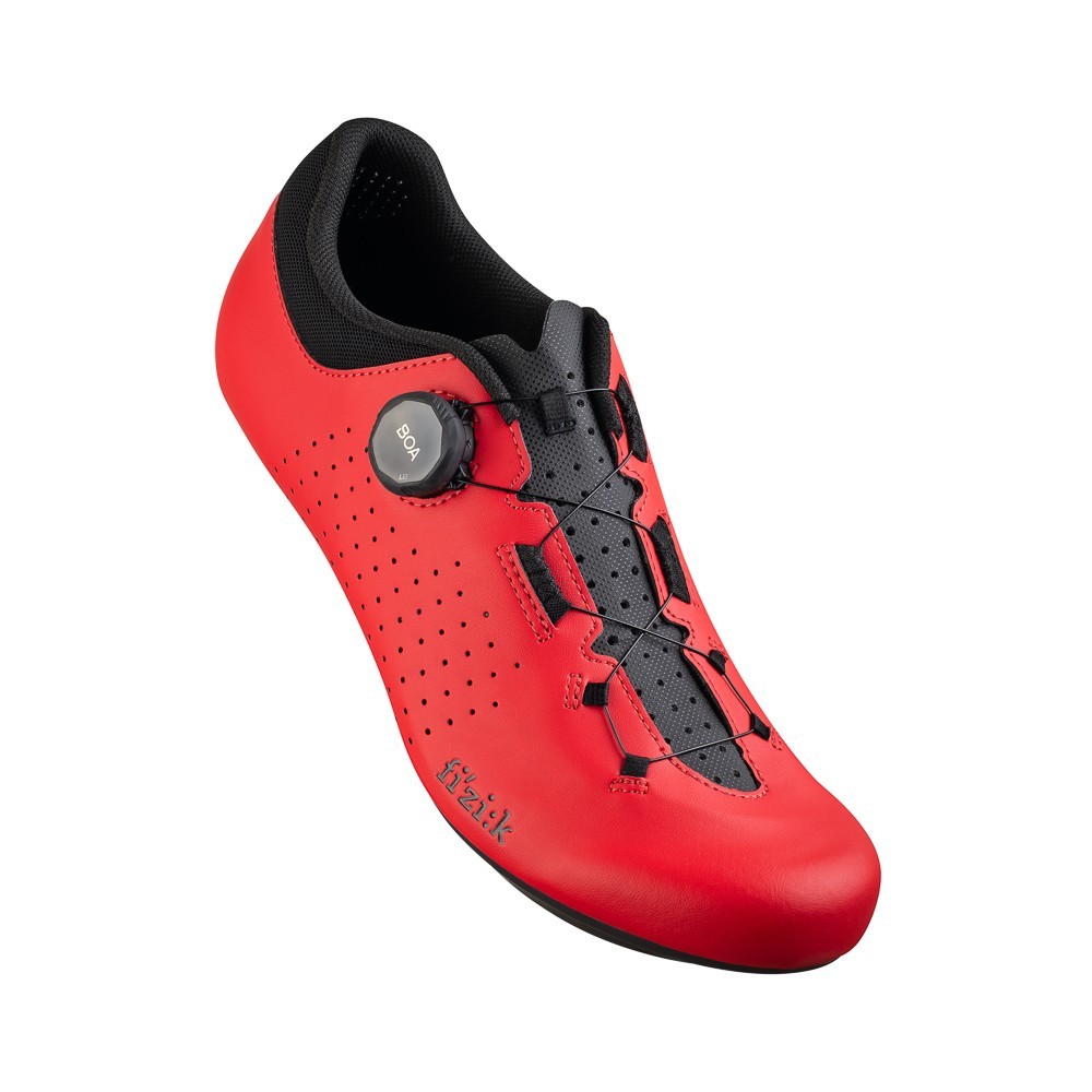 Scarpe per bici da corsa FIZIK OMNA RED foto 6