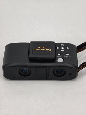 Vintage Pentax Digibino DB100 Digital Camera Binoculars 🔥RARE