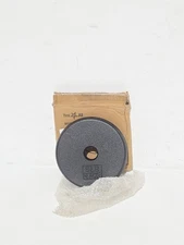 Yes4All 1" Cast Iron Weight Plate for Dumbbells 5 LBS