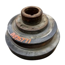 Used Damper Pulley Fits New Holland 8670a 8770a 8870 8870a 8970 8970a 81875771