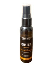 MANSCAPED The Foot Duster Cooling Foot Deodorant Spray with Tea Tree Oil NEW