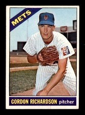 1966 Topps #51 Gordon Richardson RC VG/VGEX X3469556