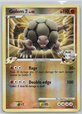 Golem E4 Reverse Holo 23/111 Rare Rising Rivals Kagemaru Himeno LP on eBay