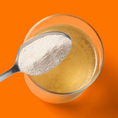 Fiber Therapy Sugar Free Supplement Powder - Smooth Orange Flavor - 23.3oz