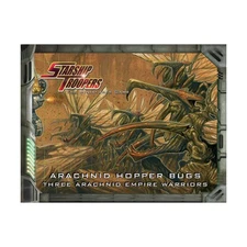 Mongoose Starship Troopers Arachnids Hopper Bugs SW (New)