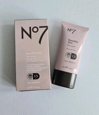Boots No7 FAIR Beautiful Skin BB Cream Normal Dry 40ml Sealed BNIB  