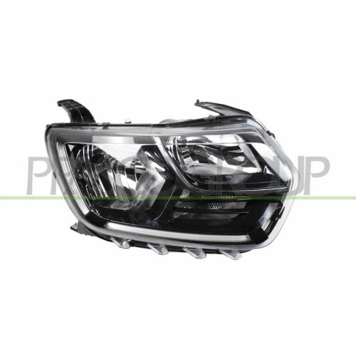 Projecteur principal Prasco DA8244903 halogène côté droit pour voiture Dacia