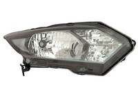 Hauptscheinwerfer Alkar 2742741 WY21W Tipo K FüR Honda HR 5 RU RU1 Dtec RU8