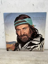 WILLIE NELSON ‘Always on my mind’ Vinyl LP 1982 Country, CBS